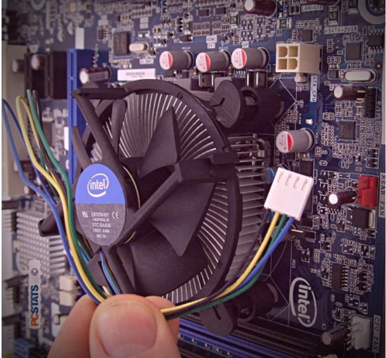 Why install a cooler without removing the motherboard