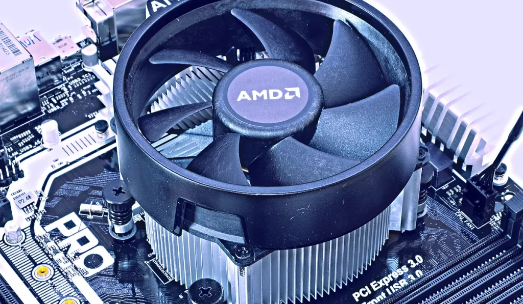 History of AMD Stock Coolers
