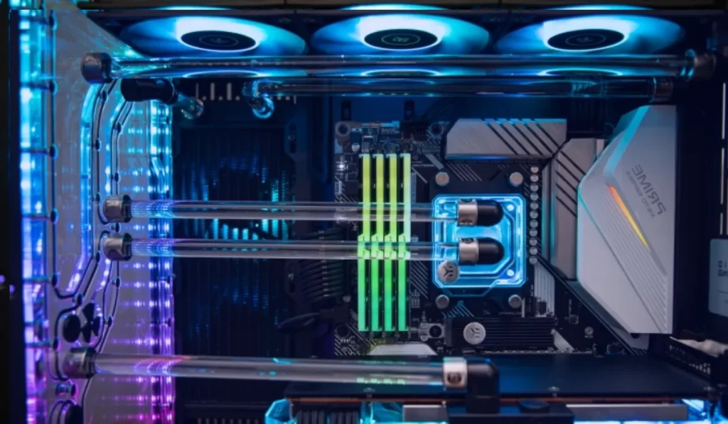 What's the Difference Between a Custom Water Cooler and AIO Liquid Cooler?
