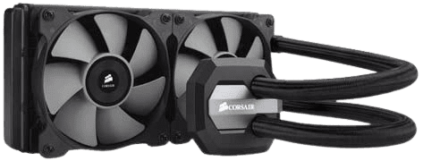  Corsair H100i GT Liquid CPU Cooler
