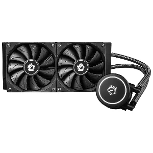 4. ID-Cooling FROSTFLOW X 240 CPU Water Cooler AIO Cooler