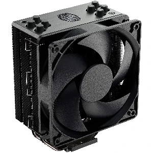 6. Cooler Master Hyper 212 Black Edition-Best Budget LGA 1700 CPU Cooler