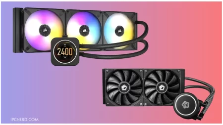 5 Best CPU Cooler With Screens [2023]