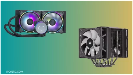 8 Best CPU Coolers for Intel Core i7 10700k [2023]