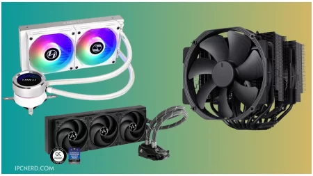 5 Best CPU coolers for Intel Core i7-12700K [2023]