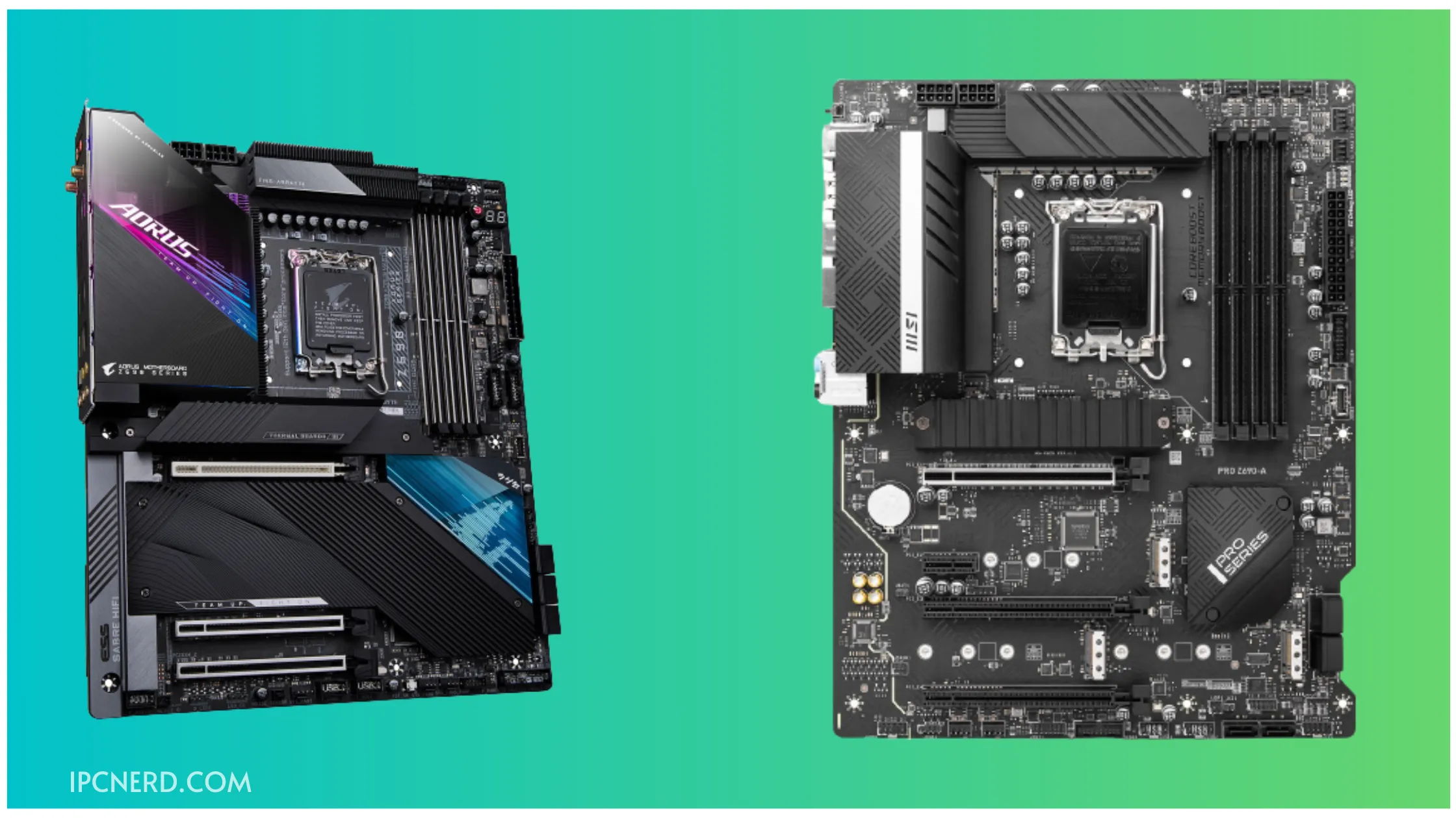 The Most Common Causes Of A Fried Motherboard - PCedged