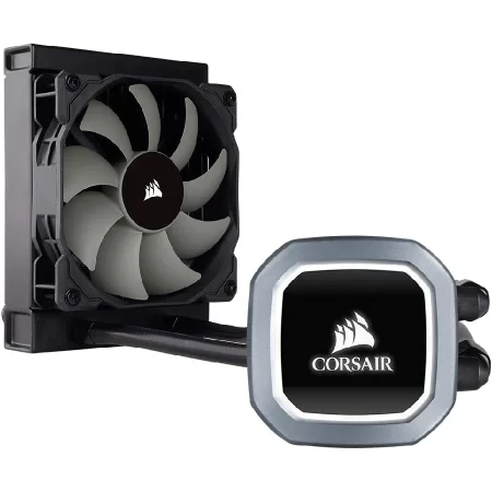 3. Corsair Hydro H60 Budget AIO CPU Cooler