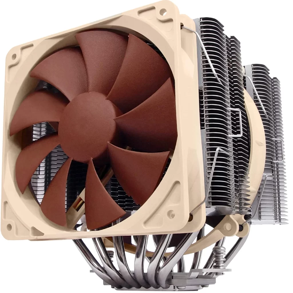 2. Noctua NHD14 | Most Efficient Air CPU Cooler for Core i5Ã¢â‚¬™s