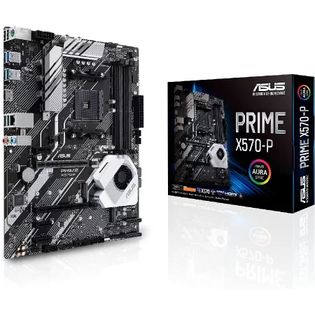 3. ASUS Prime X570P