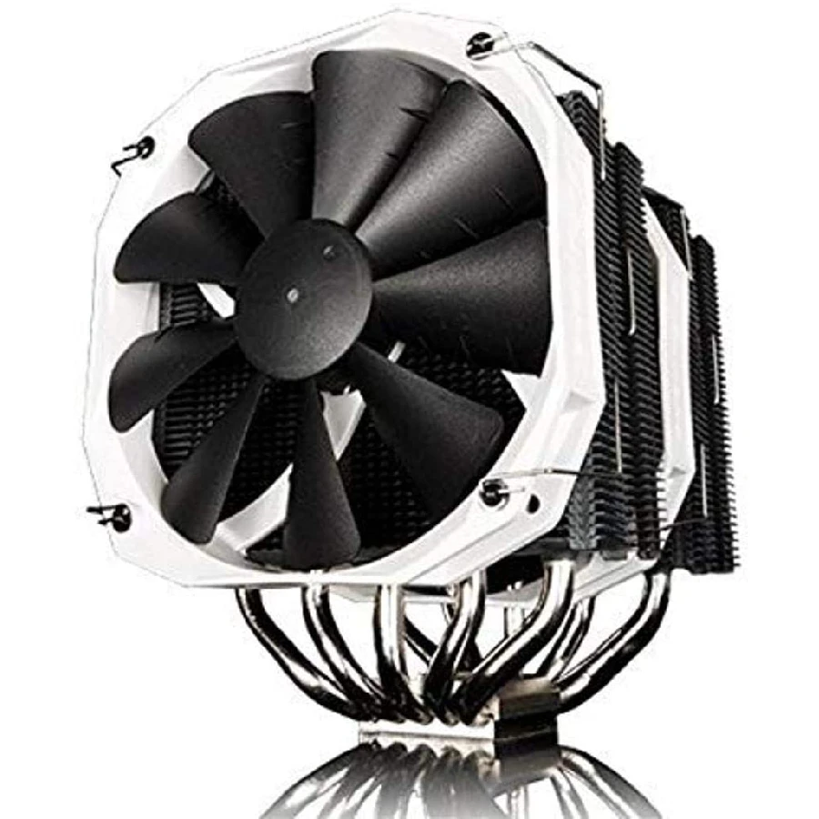 7. Phanteks CPU Cooler Quite, Performing yet Expensive!