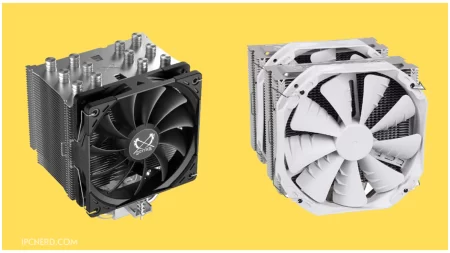 8 Best CPU Cooler for Intel Core i7-11700