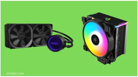 5 Best CPU Coolers For NZXT H510 [2023]