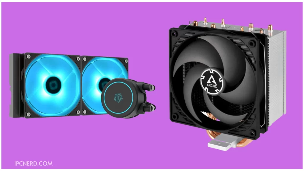 får pessimist Maxim 5 Best CPU Coolers For i5 9600K [2023] - PCedged