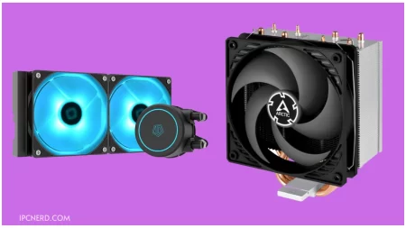 5 Best CPU Coolers For i5 9600K [2023]