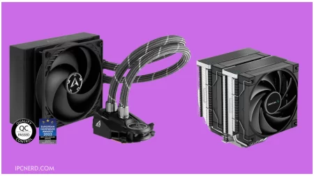 4 Best CPU Coolers for Ryzen 7 3700X [2023]