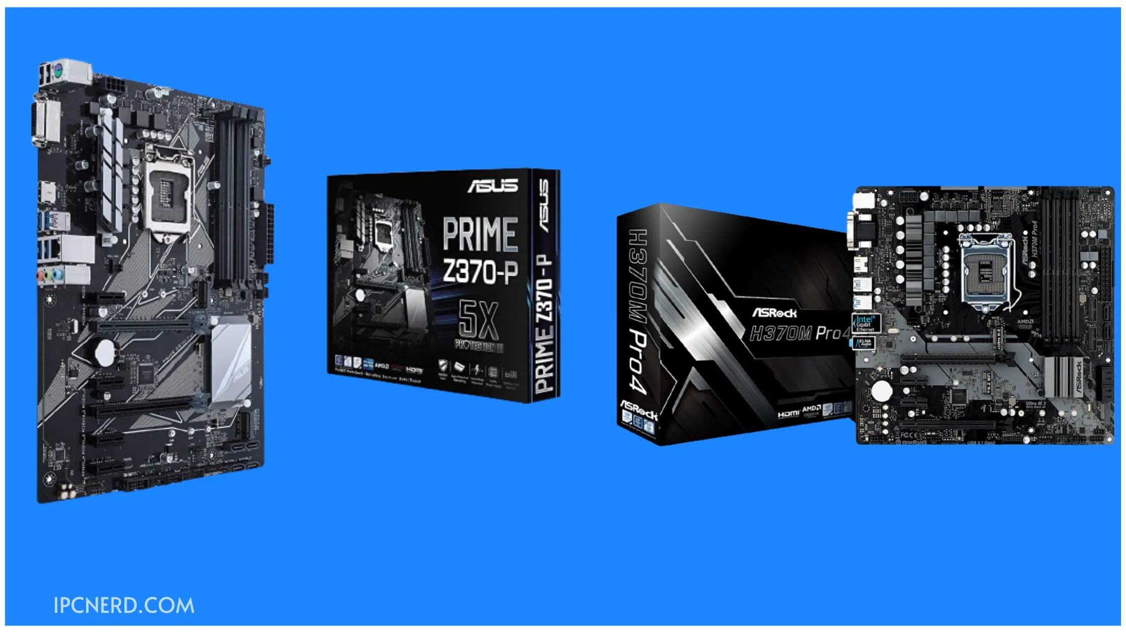 4 Best Motherboard for i5 8400 [2023] - PCedged