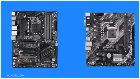 5 Best Motherboard for intel core i5 10400f [2023]