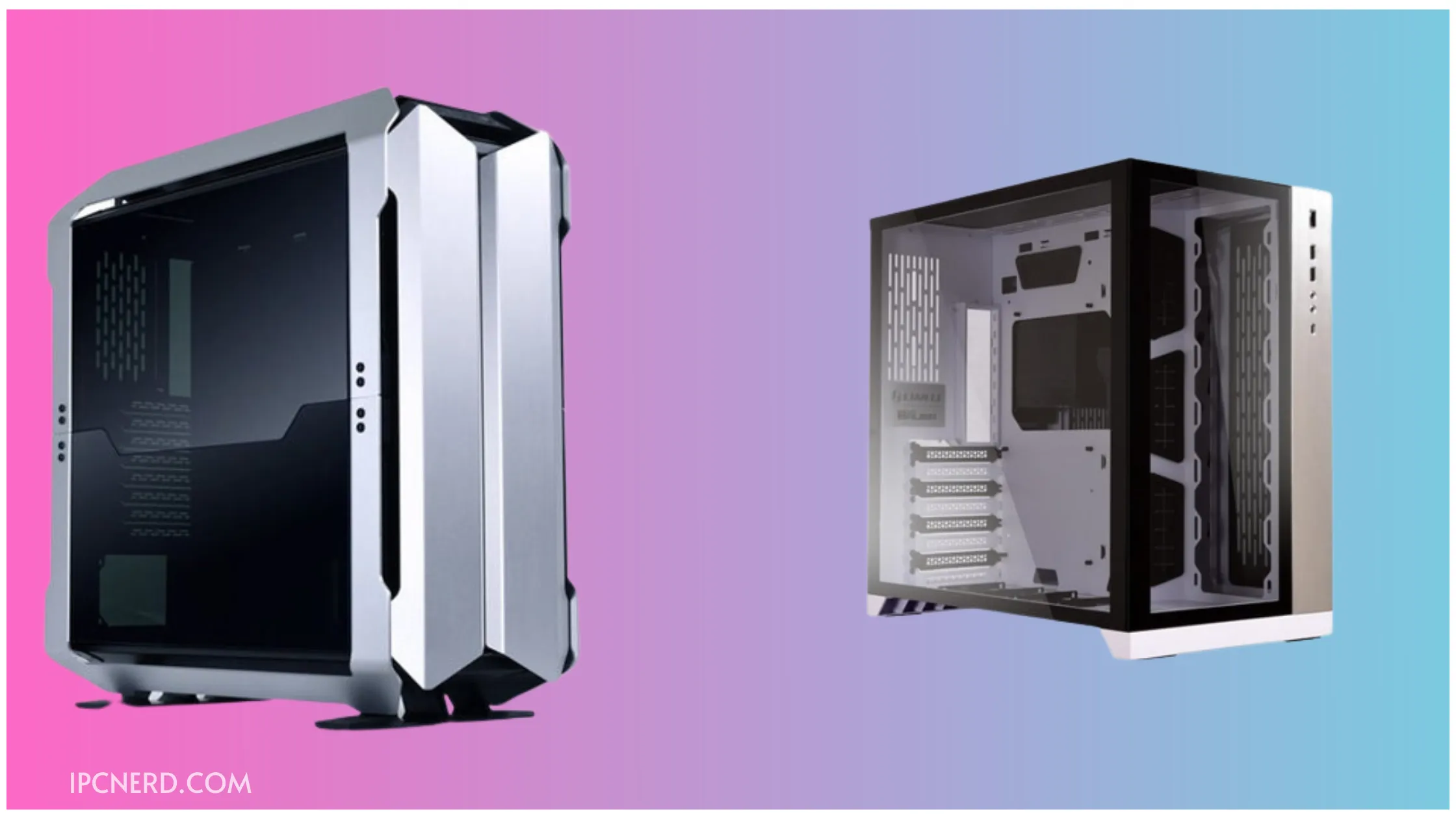 Full Tower Vs Mid Tower PC Case - PCedged