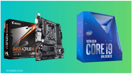 Motherboard vs CPU – What Is The Difference Between Motherboard And CPU