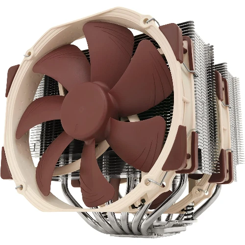 1. Noctua NH-D15: Best overall air cooler for i7-9700K