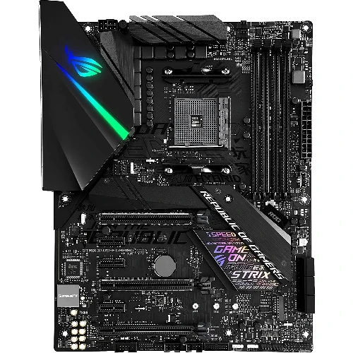 2. MSI X370 Gaming Pro Carbon for Ryzen 1700