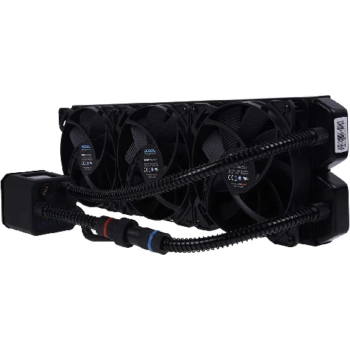 4. Alphacool Eisbaer 420mm Water-Cooling Kits