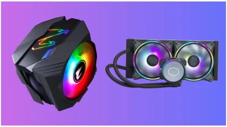 8 Best CPU coolers for intel core i7 10700k 2023