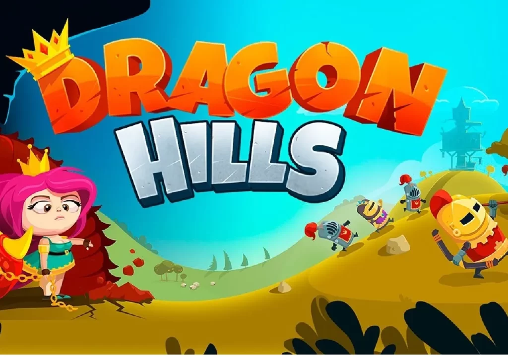 2. Dragon Hills