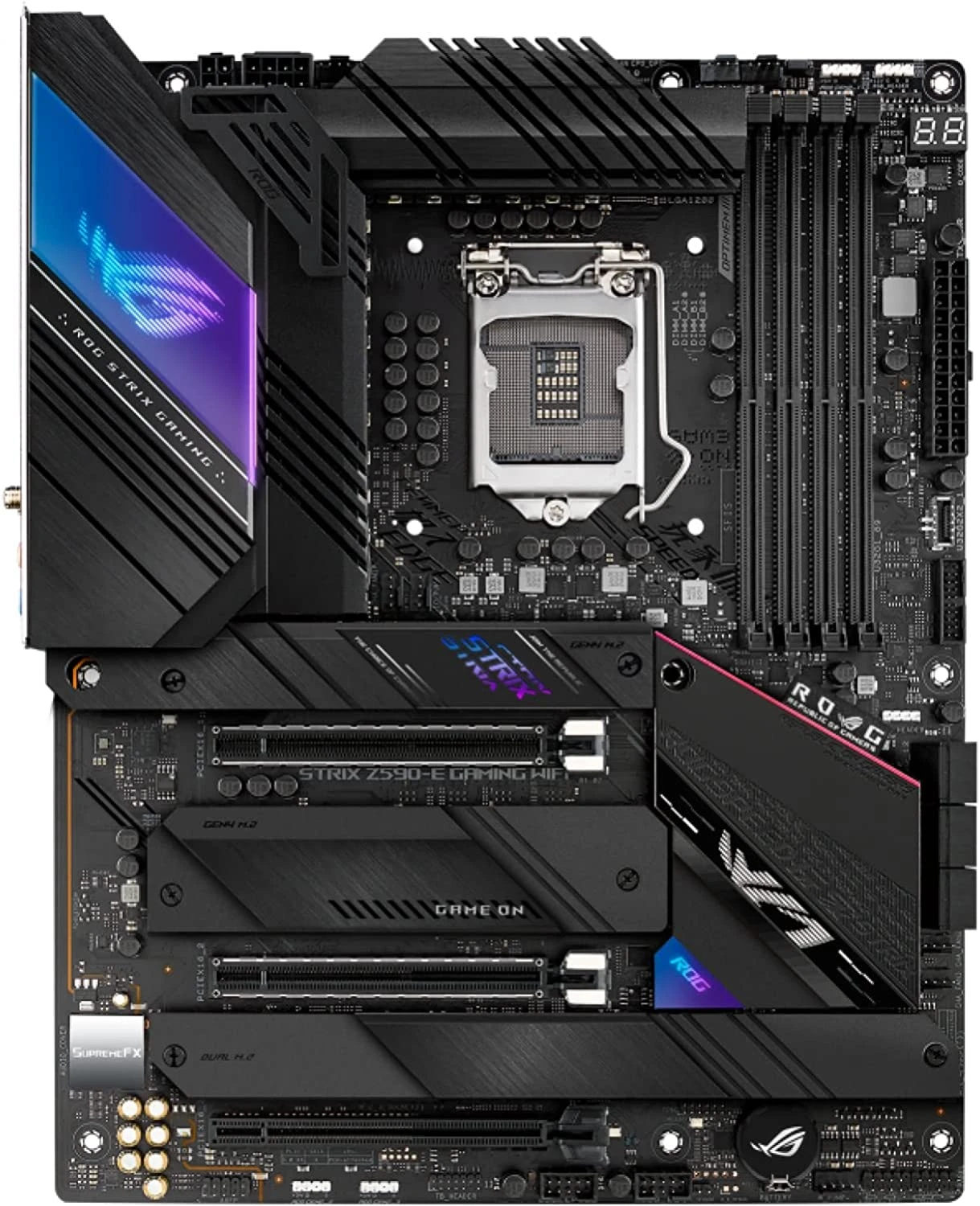 販売の値下げ core i9-10900k + ROG STRIX Z490-F GAMING PC