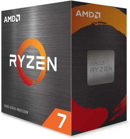 3. AMD Ryzen 7 5800X