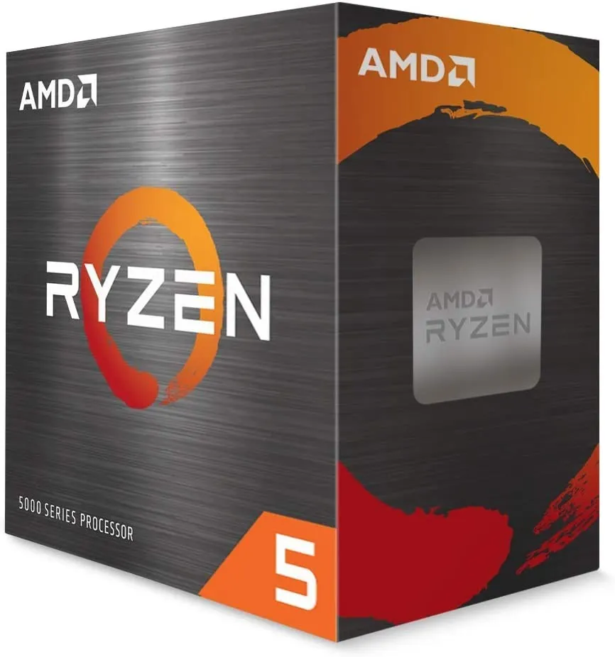5. AMD Ryzen 5 5600X: The Best Black Friday CPU Deal for Gamers