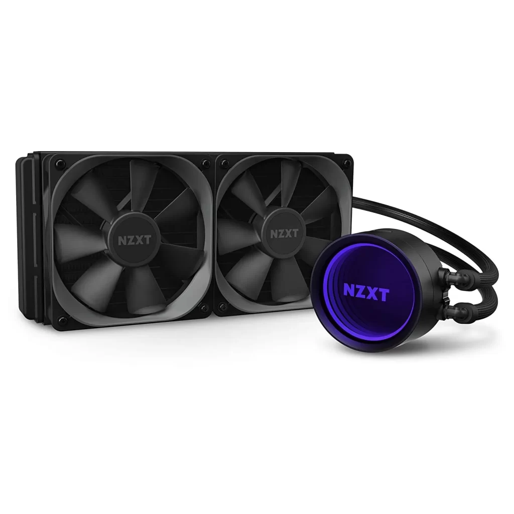 6. NZXT Kraken X63 Review: The Best CPU Cooler for High-End Gaming PCs