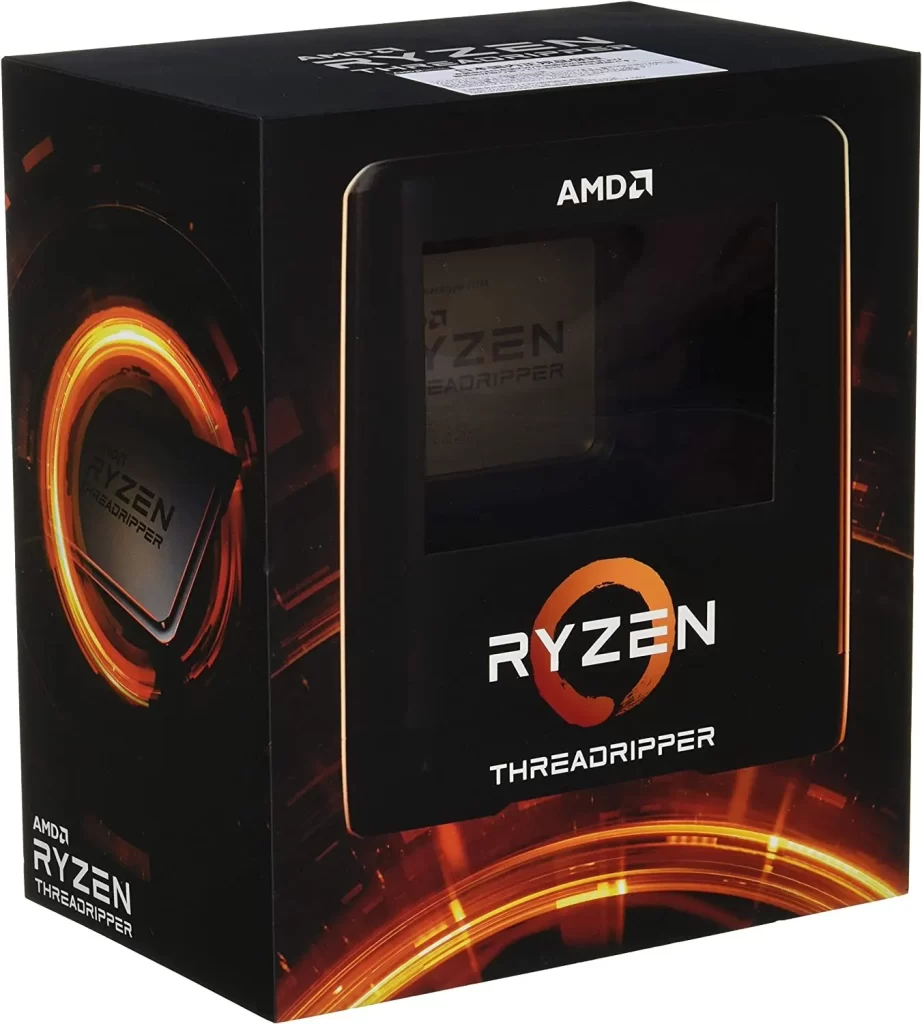 7. AMD Ryzen Threadripper 3970X - A Comprehensive Review