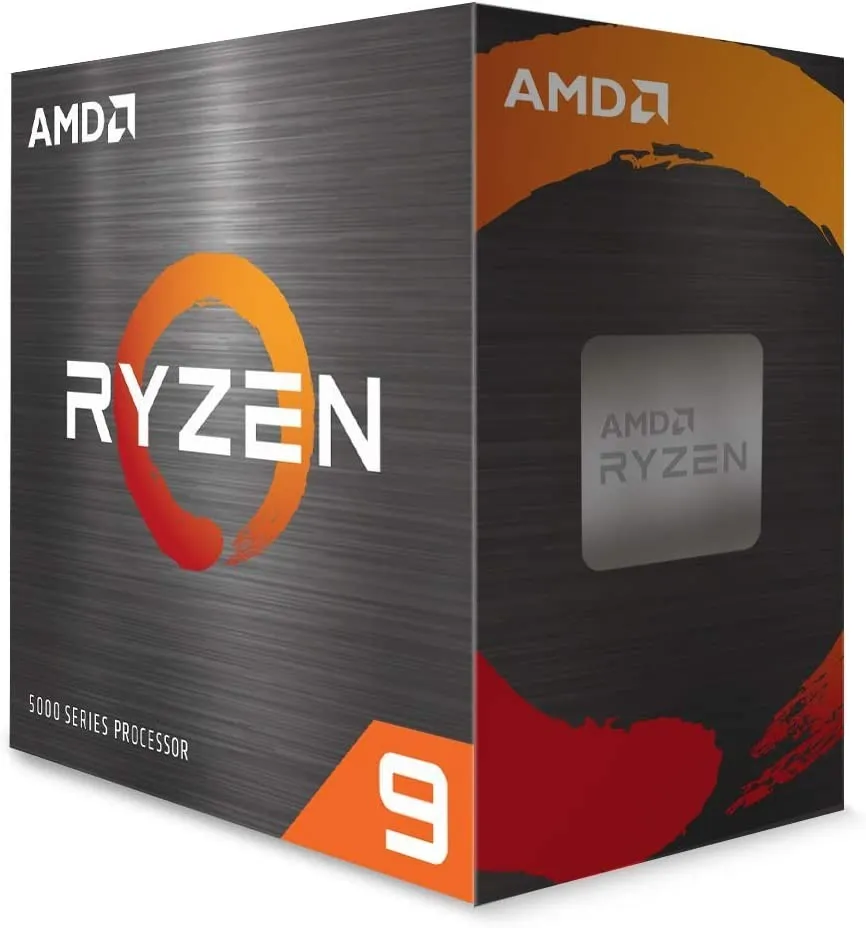 9. AMD Ryzen 9 5900X: The Best Gaming Processor for Your Desktop