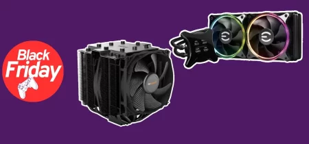 10 Best Black Friday Deals CPU Coolers for Gaming PCs (2023)