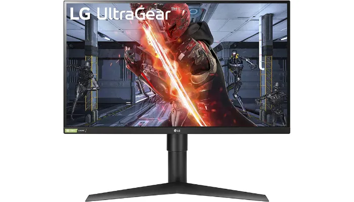 11. LG UltraGear QHD 27-Inch Gaming Monitor Review