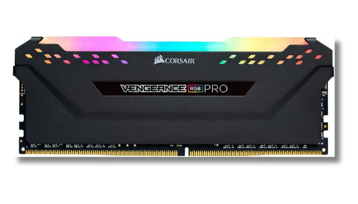 3. Corsair Vengeance RGB Pro 16GB DDR4 RAM: A Stunning Addition to Your Gaming PC