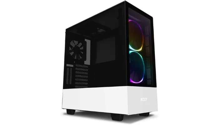 6. NZXT H510 Elite Mid-Tower Case