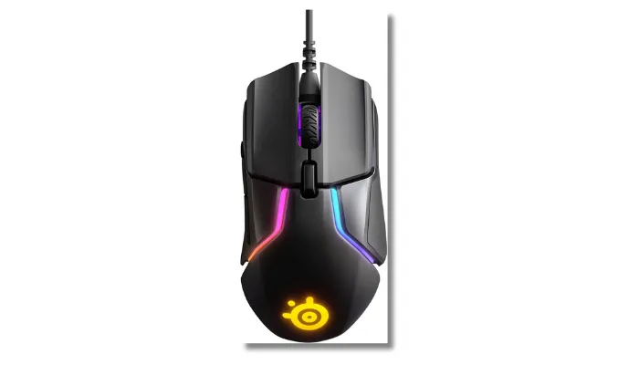 9. SteelSeries Rival 600 Gaming Mouse
