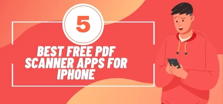 5 Best Free PDF Scanner Apps for iPhone (Tested)
