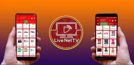 Free Live NetTV APK Download (Latest Version)